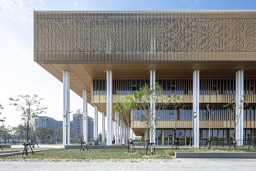 tainan public library
