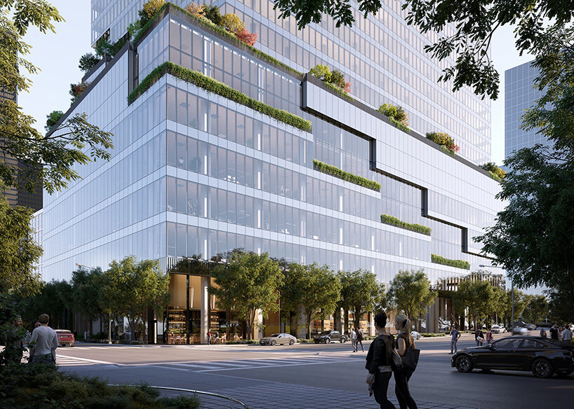 spiral bjarke ingels group