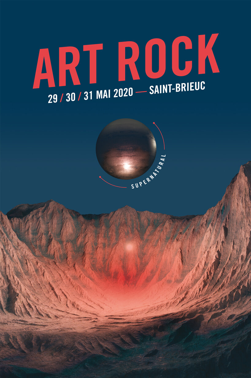 TOPAFF ranks the top 100 french festival posters from 2020 designboom