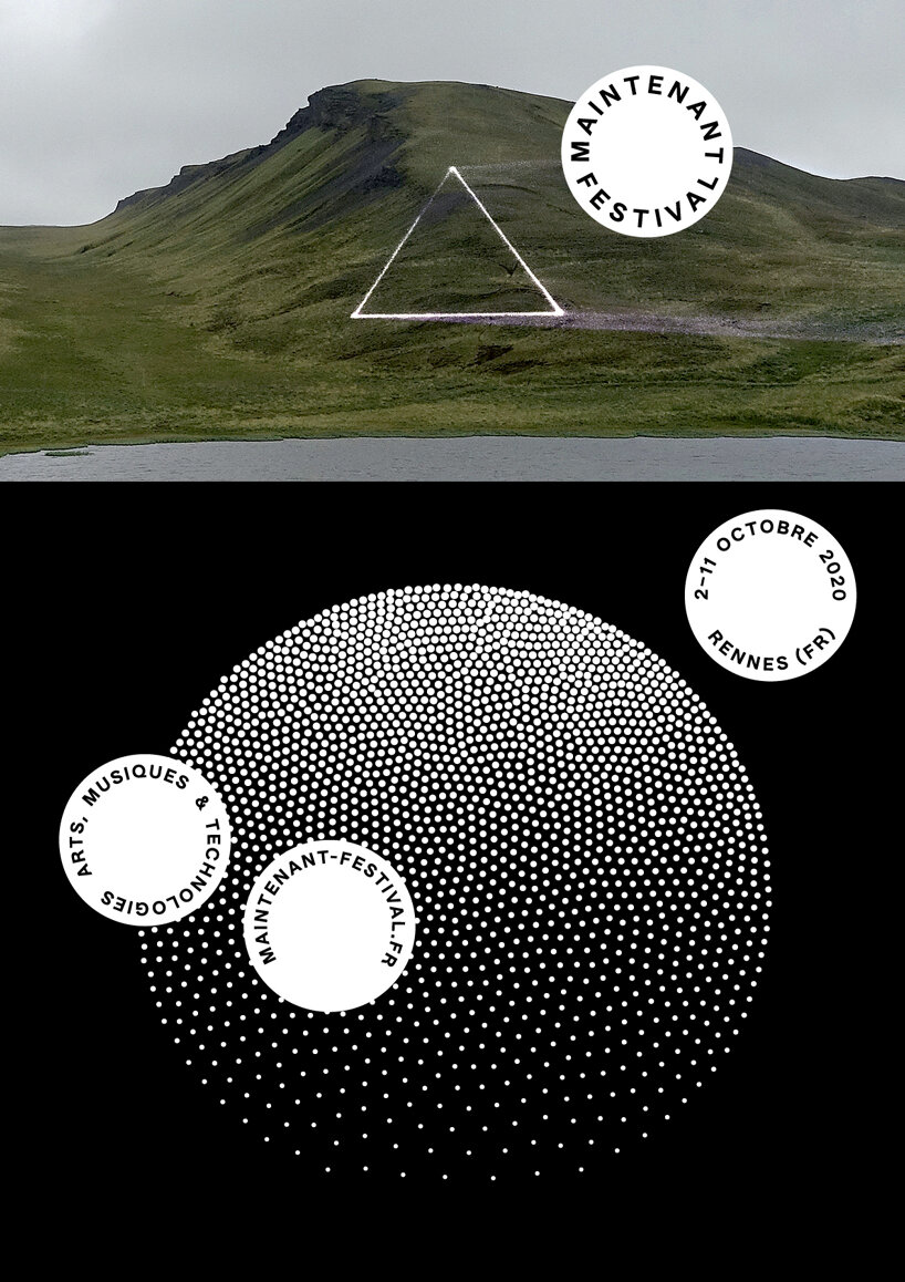 TOPAFF ranks the top 100 french festival posters from 2020 designboom