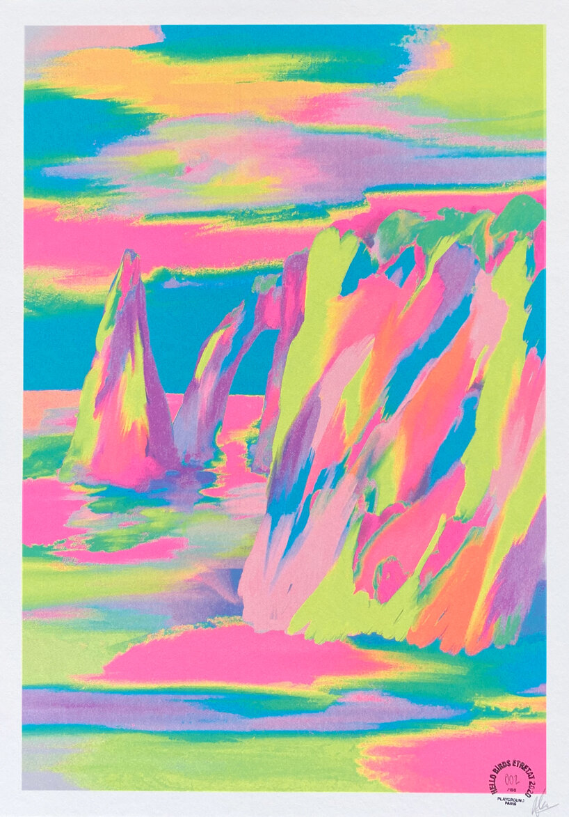 TOPAFF ranks the top 100 french festival posters from 2020 designboom