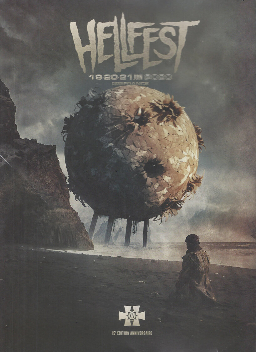 TOPAFF ranks the top 100 french festival posters from 2020 designboom