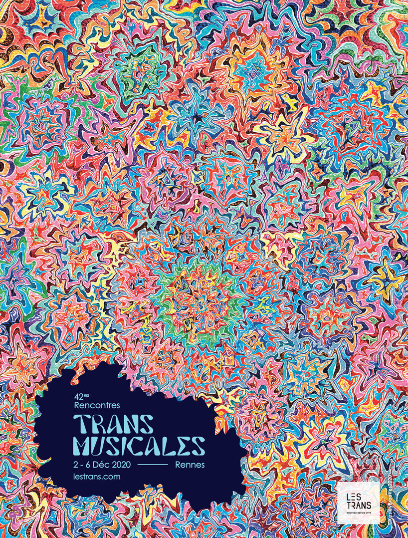 TOPAFF ranks the top 100 french festival posters from 2020 designboom