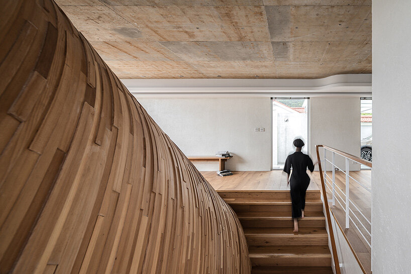 yuan architects lan villa