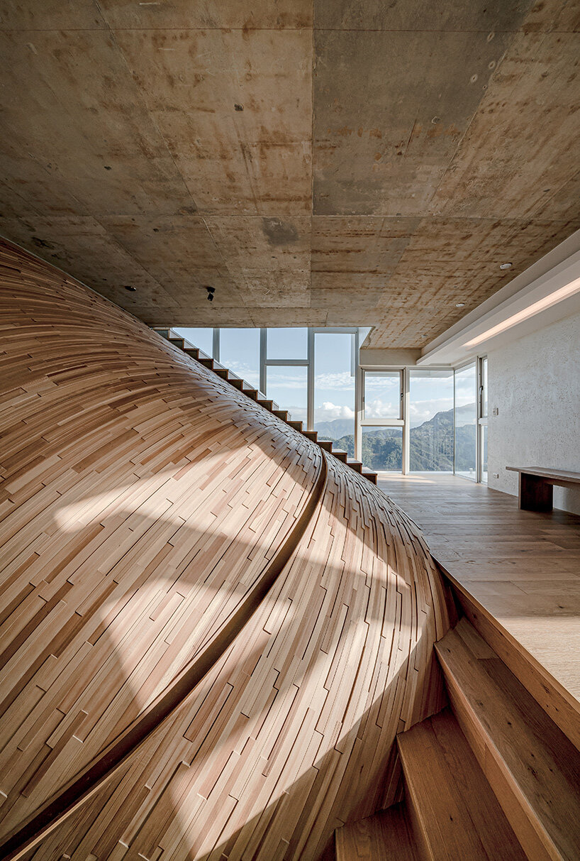 yuan architects lan villa