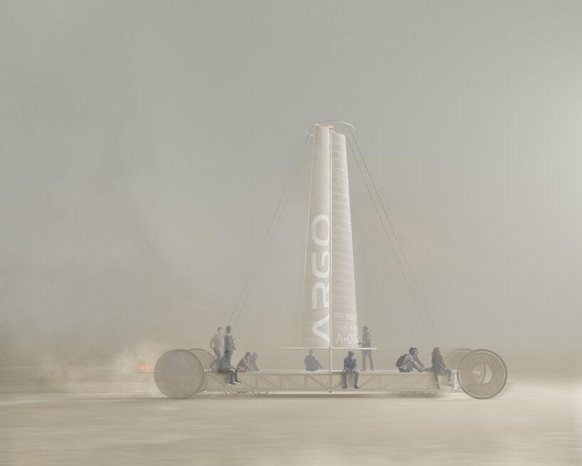 space travellers fly ranch