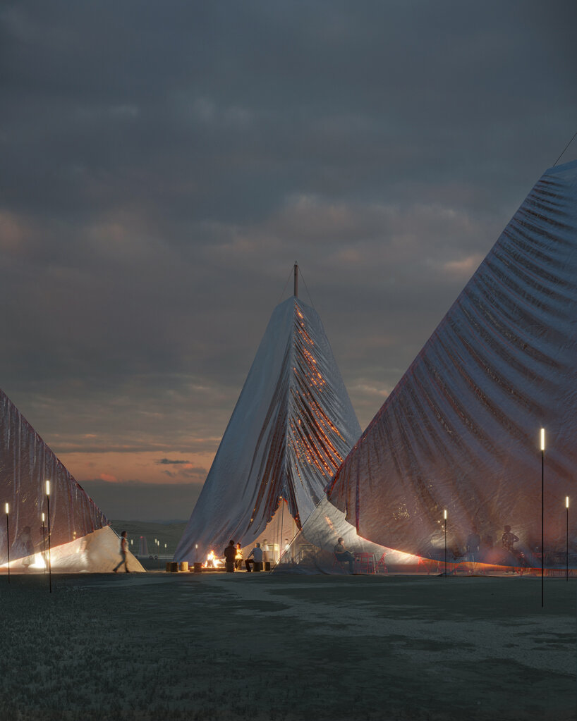 space travellers fly ranch