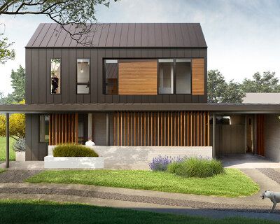ICON presents america's first series of 3D printed homes for sale in austin, texas
