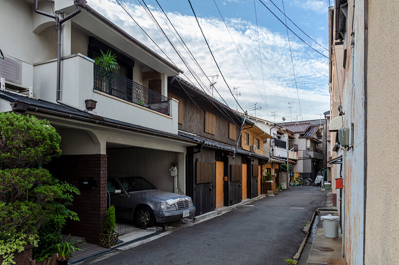 OFEA contexted lodgings osaka