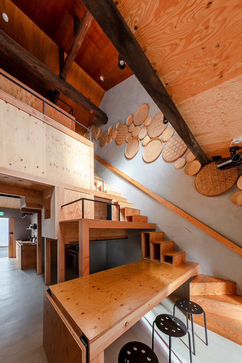 OFEA contexted lodgings osaka