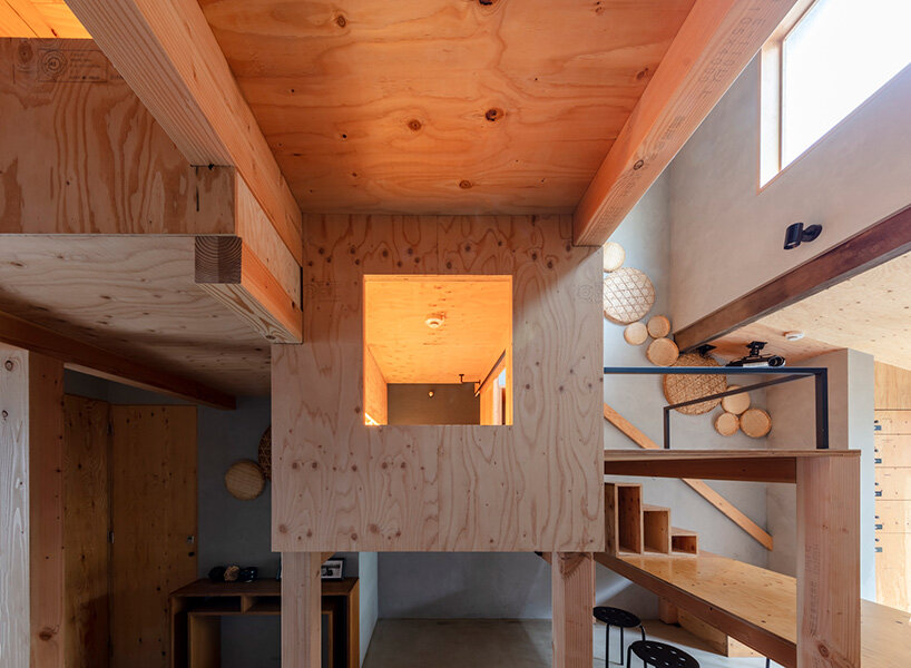 OFEA contexted lodgings osaka