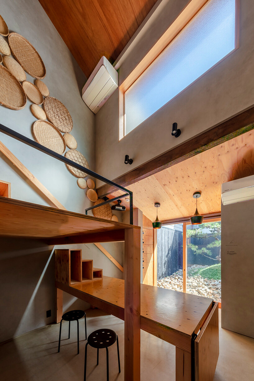 OFEA contexted lodgings osaka