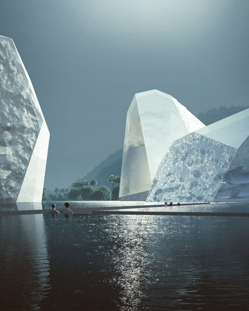 OPEN shenzhen icebergs