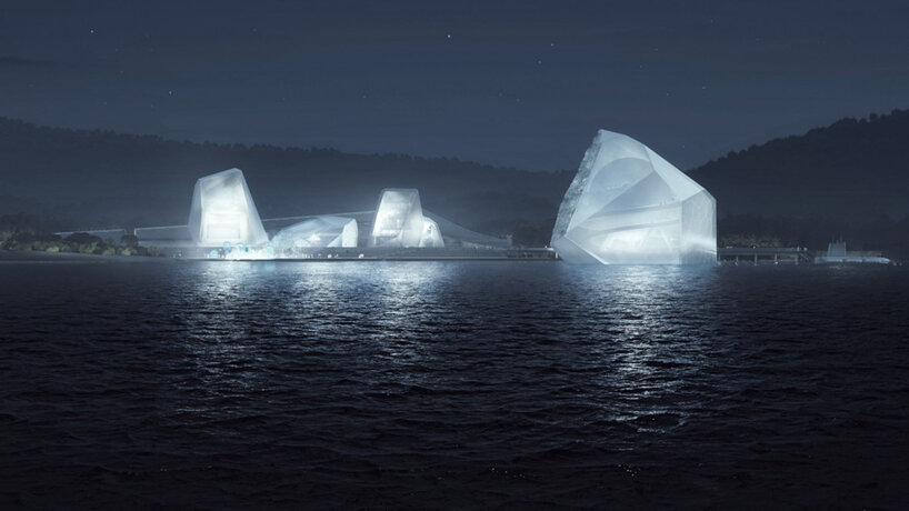 OPEN shenzhen icebergs