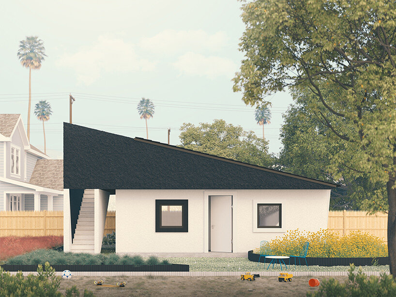 ADU standard plan program