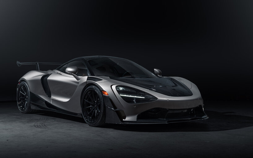 SWAE mclaren 720S