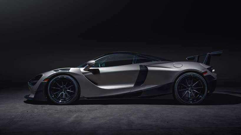 SWAE mclaren 720S
