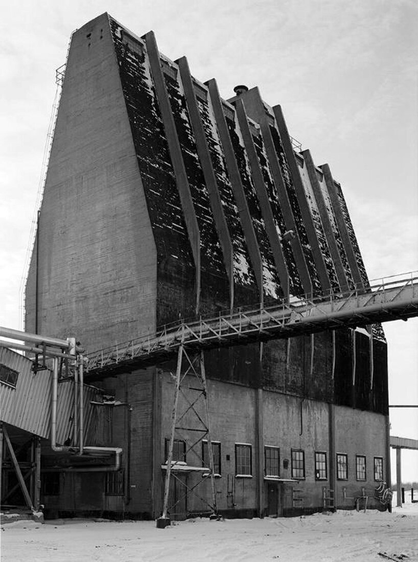 alvar aalto concrete silo