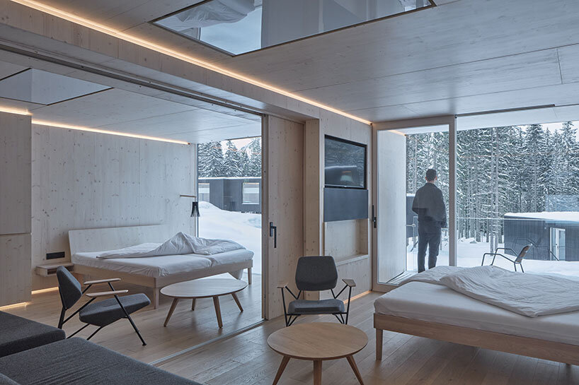 hotel bjornson ark-shelter