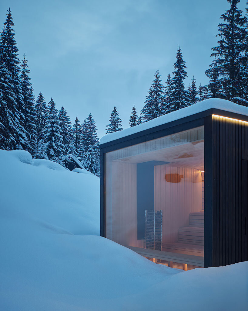 hotel bjornson ark-shelter