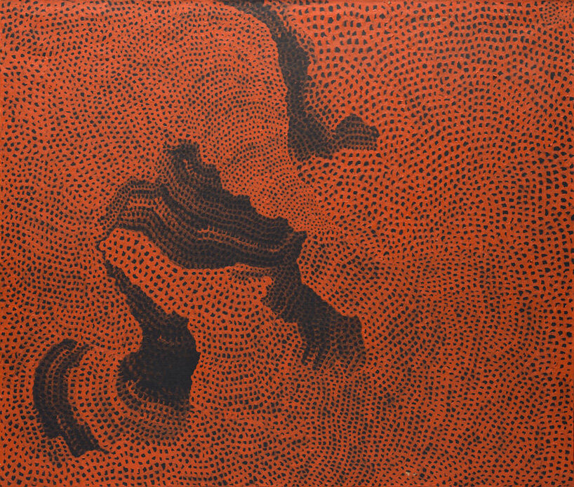 rare yayoi kusama artworks, gifted to her doctor in the 60s, go up for auction at bonhams
