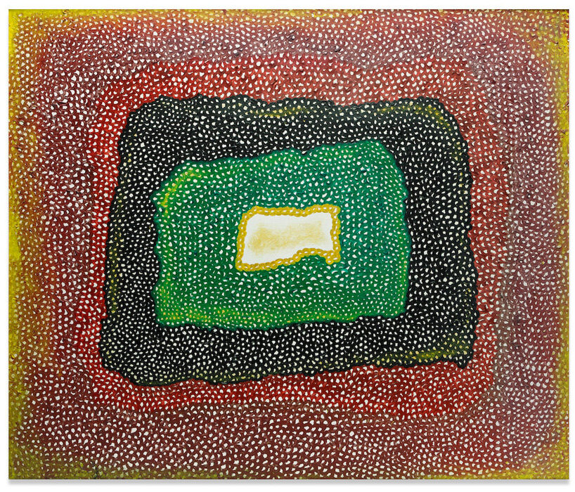 rare yayoi kusama artworks, gifted to her doctor in the 60s, go up for auction at bonhams