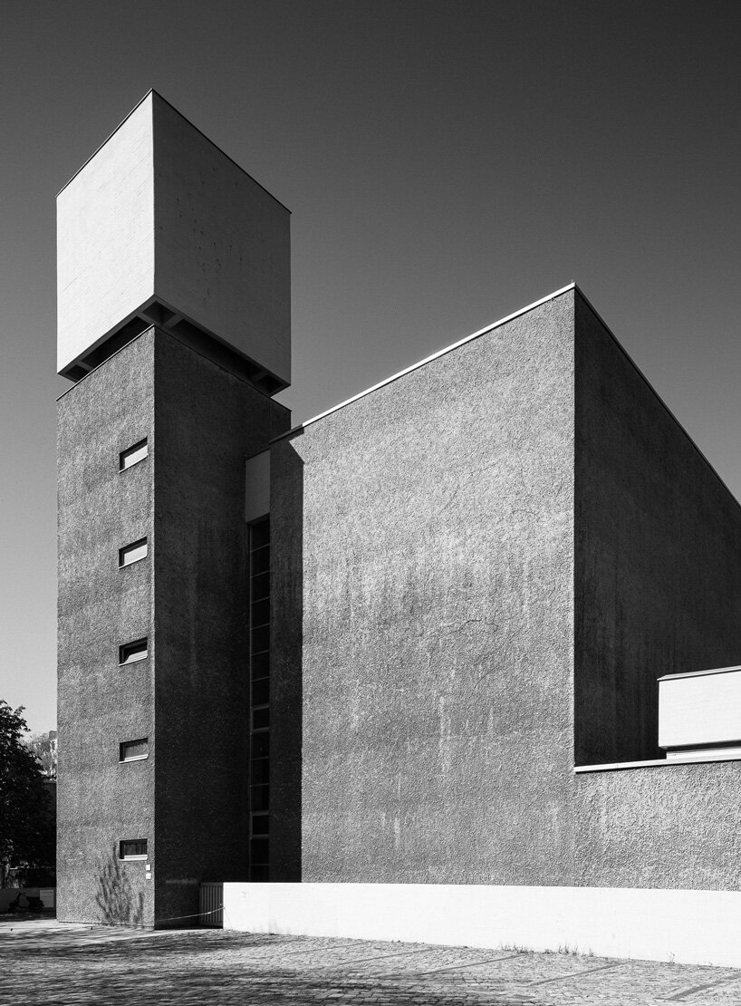 new map documents berlin’s unique brutalist architecture from the 1950s to today