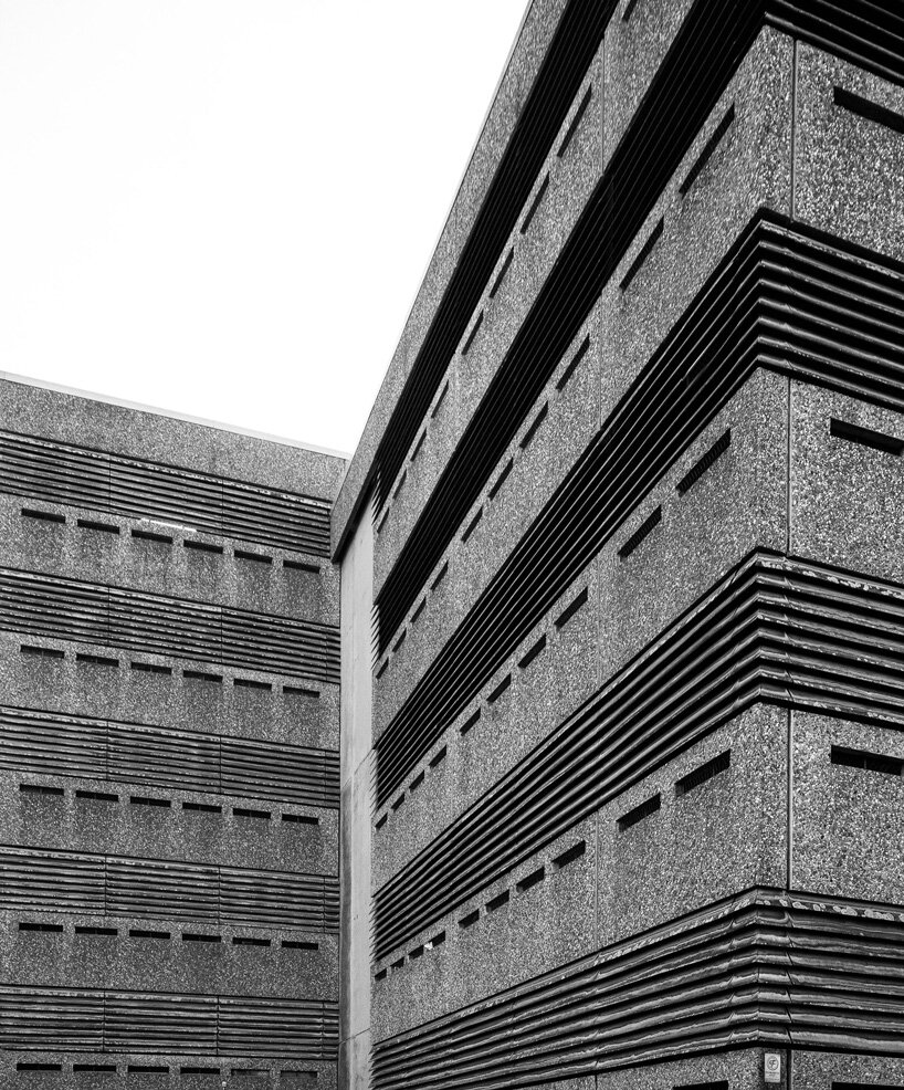 new map documents berlin’s unique brutalist architecture from the 1950s to today