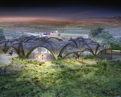 burning man is planning a sustainable, permanent space called fly ranch