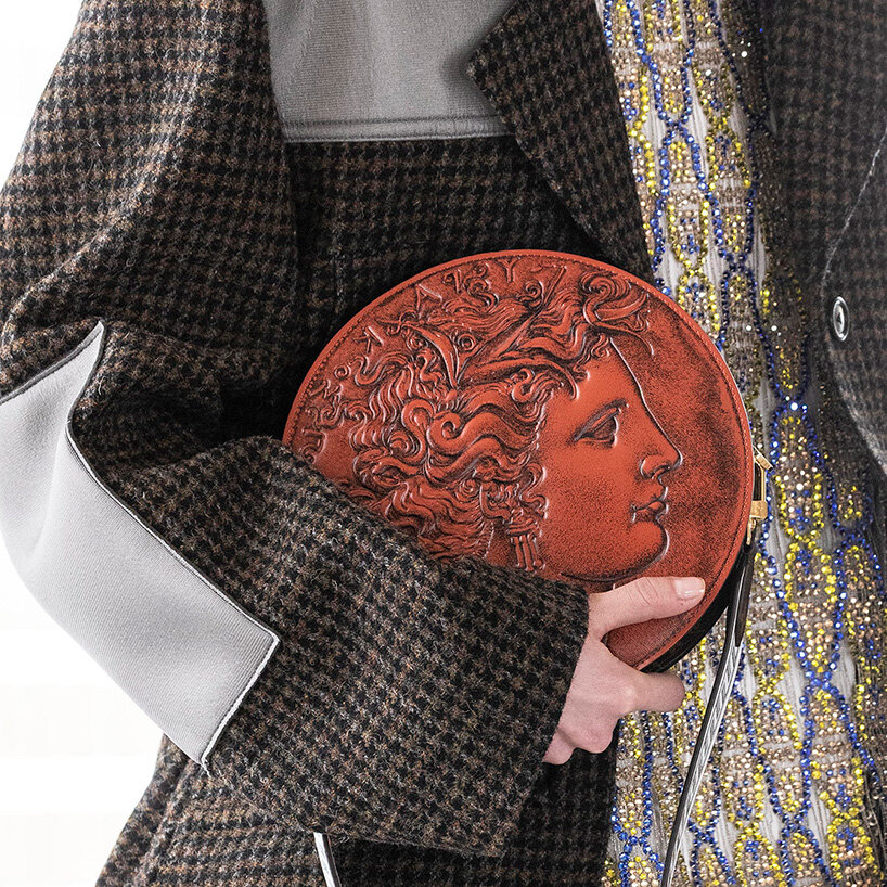 louis vuitton highlights fornasetti archives in fall/winter 2021 collection