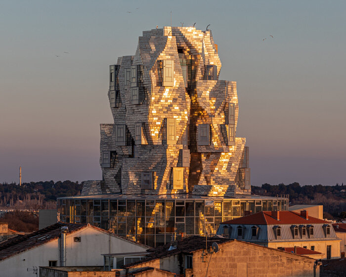 LUMA arles, with its frank gehry-designed tower, prepares for june 2021 opening