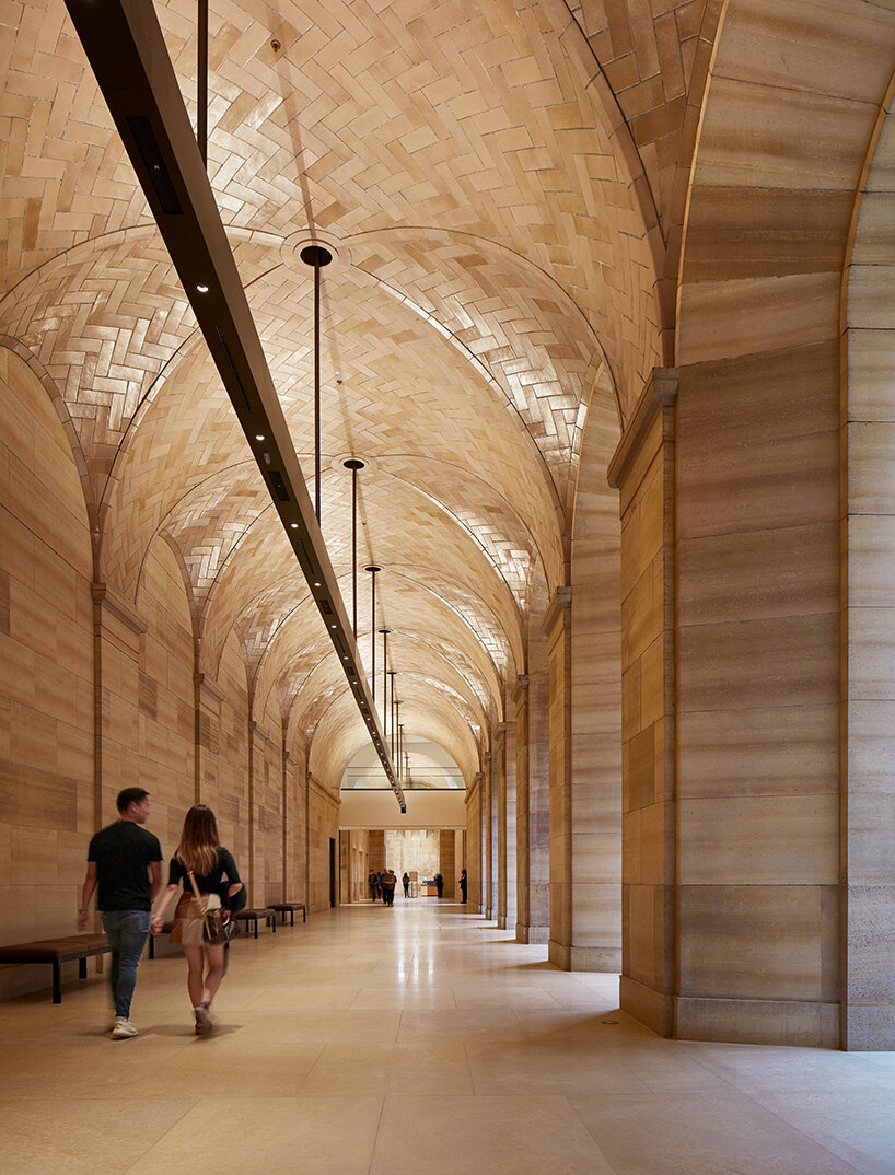 frank gehry's philadelphia museum of art expansion will open to the public this spring - 1