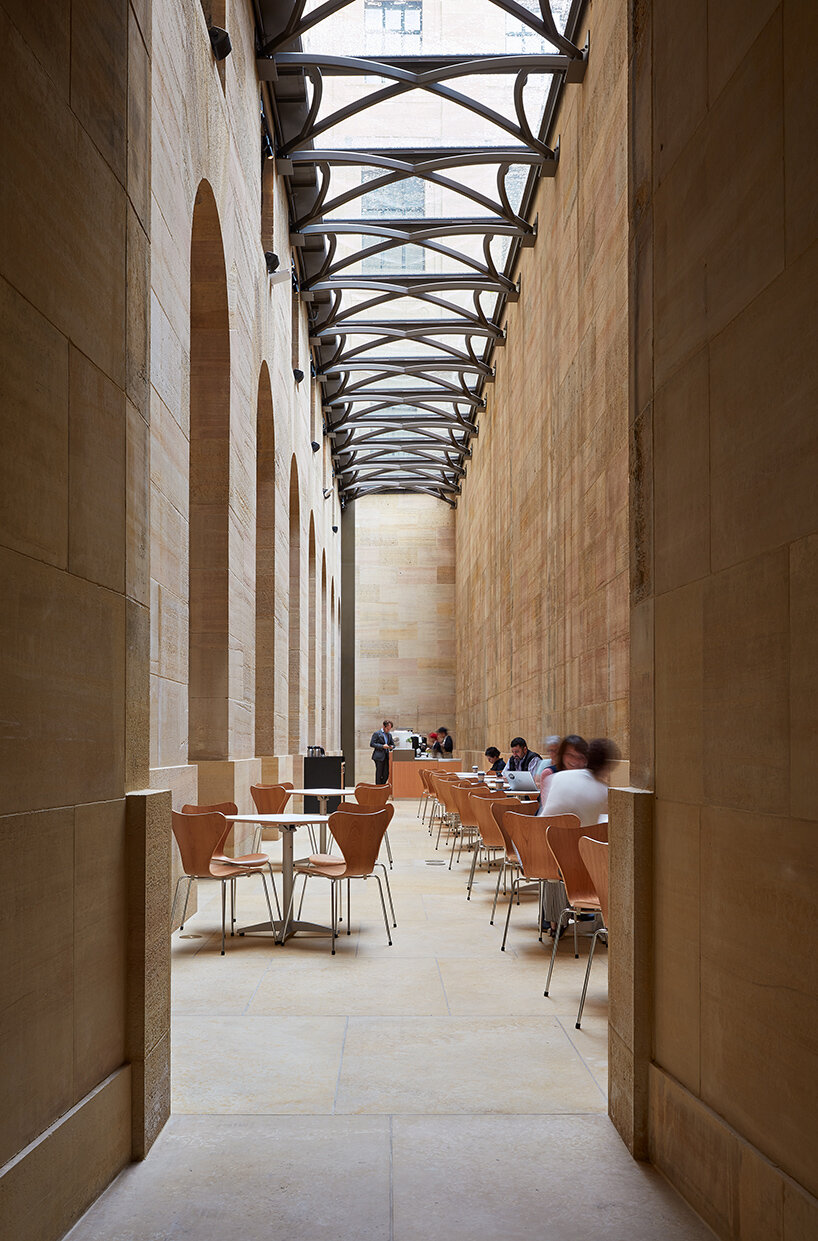 frank gehry's philadelphia museum of art expansion will open to the public this spring - 2