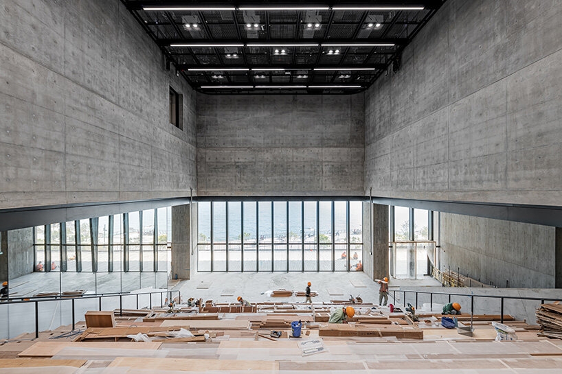 herzog de meuron M+ museum