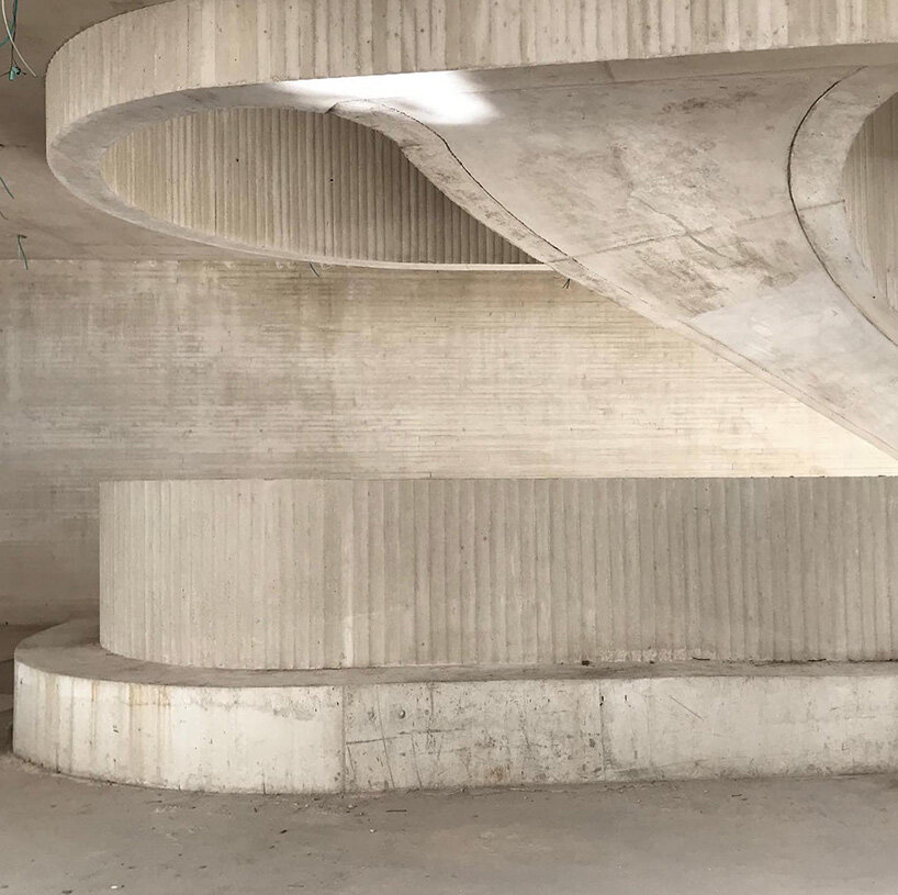 herzog de meuron national library of israel 