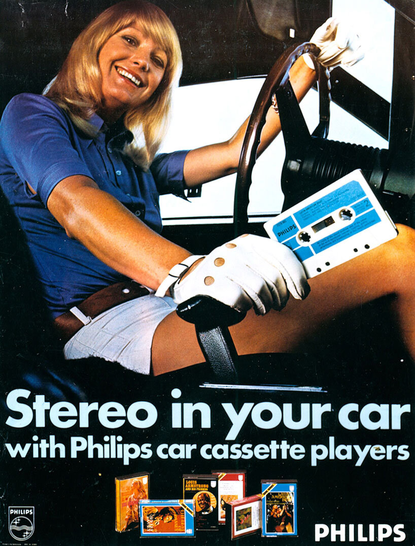 inventor of the cassette tape, lou ottens, passes away aged 94 - 3