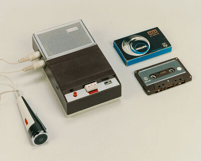 inventor of the cassette tape, lou ottens, passes away aged 94