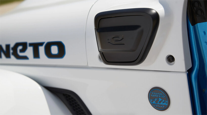 electric jeep wrangler magneto