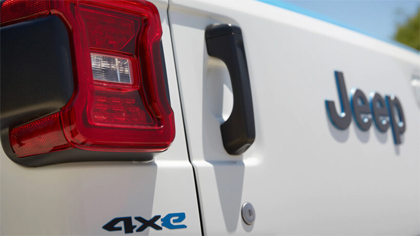 electric jeep wrangler magneto