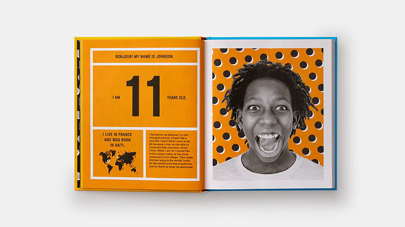 JR's how old I am? children's book explores the concept of age