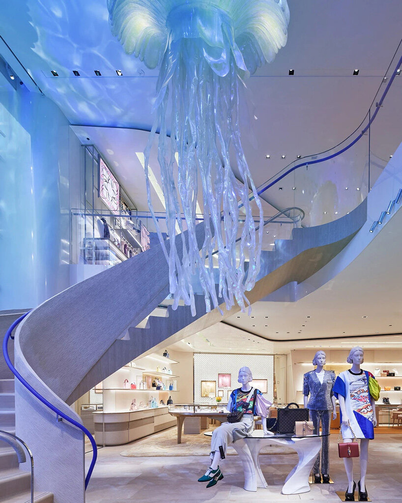 louis vuitton ginza namiki