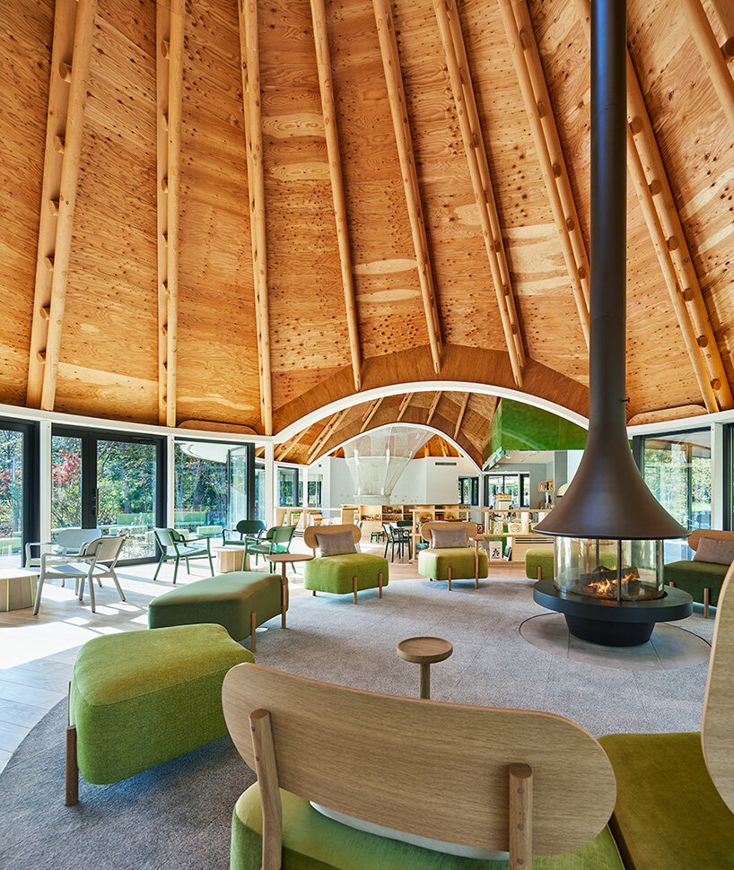 PokoPoko clubhouse klein dytham