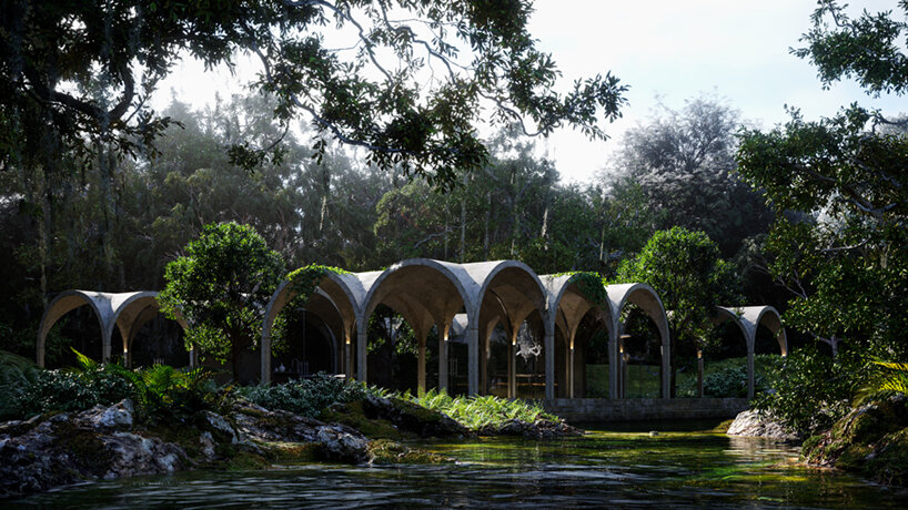 marc thorpe four gardens