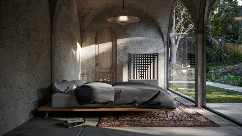 marc thorpe four gardens