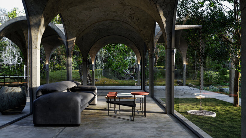 marc thorpe four gardens