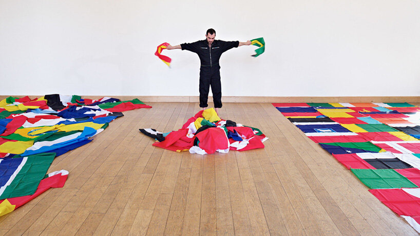  marina abramovic partners with wetransfer to teach file-uploaders her mindfulness method