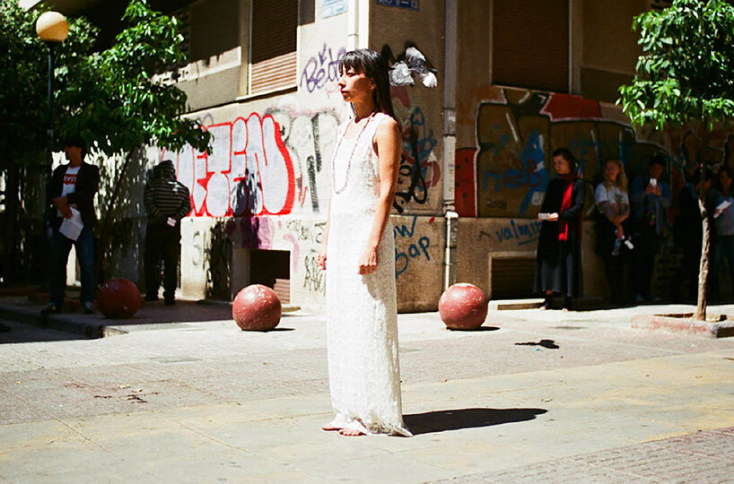  marina abramovic partners with wetransfer to teach file-uploaders her mindfulness method