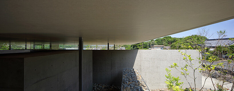 matsuyama architect island house