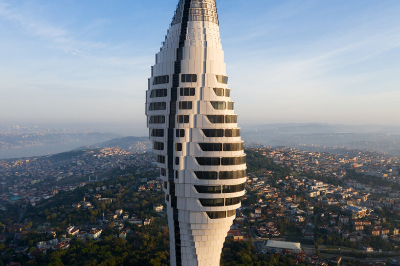 maa tower istanbul