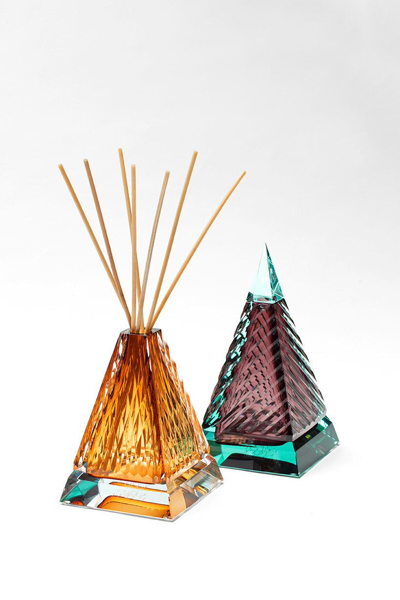 middle east narratives, medkheneh fragrance diffuser by aljoud lootah